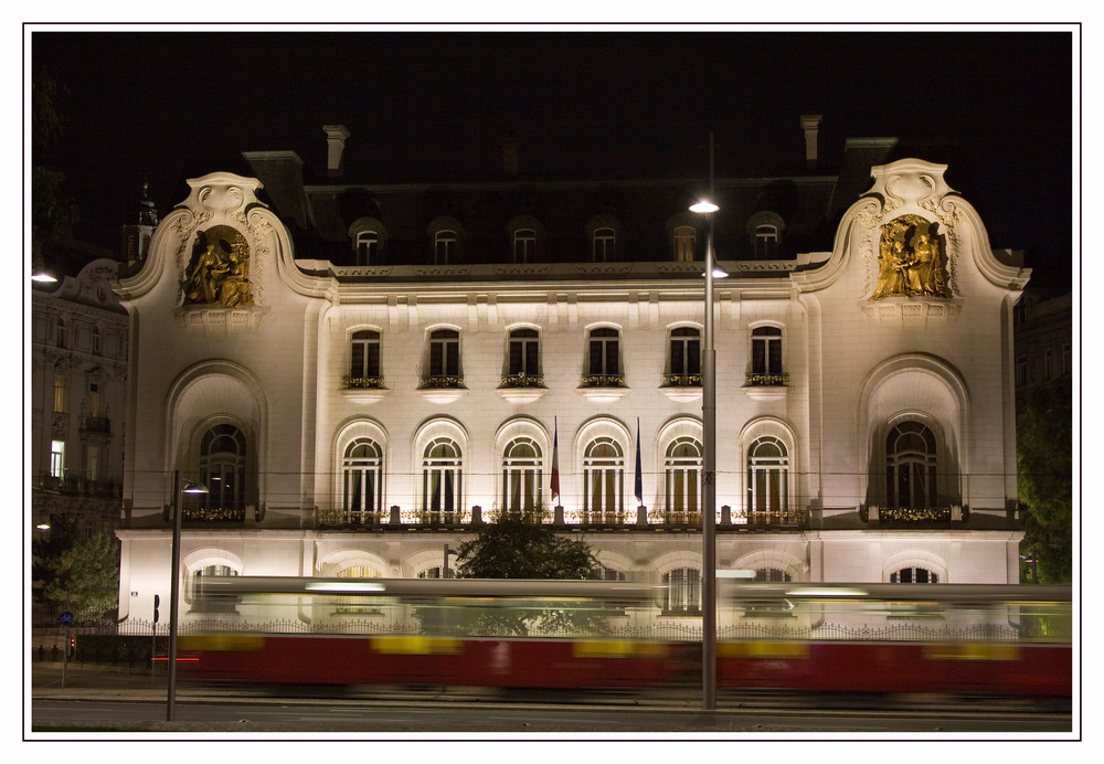 Wien bei Nacht 4