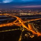 Wien bei Nacht