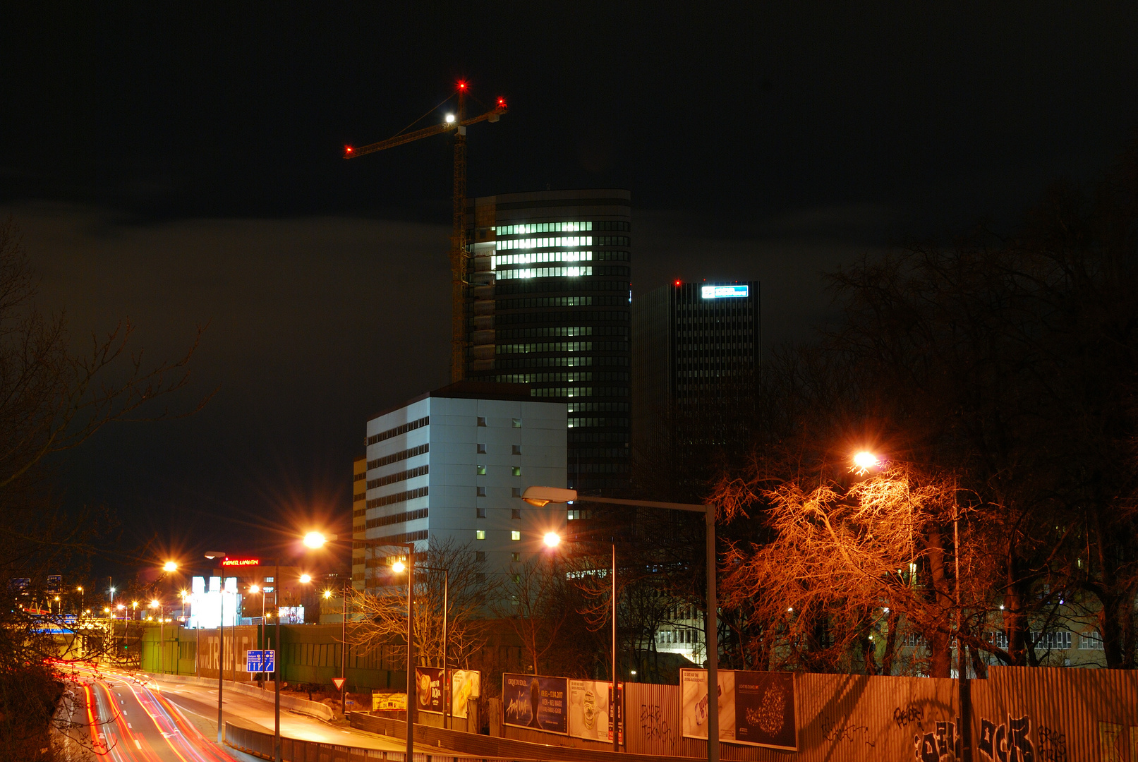 Wien bei Nacht