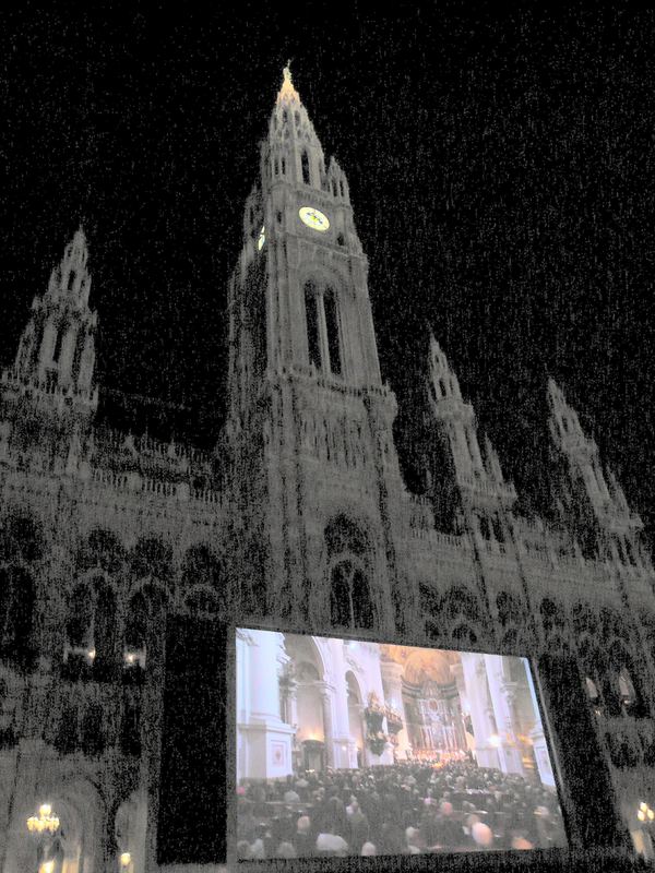 Wien bei Nacht