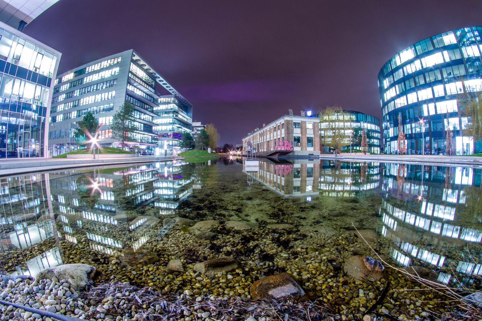 Wien bei Nacht