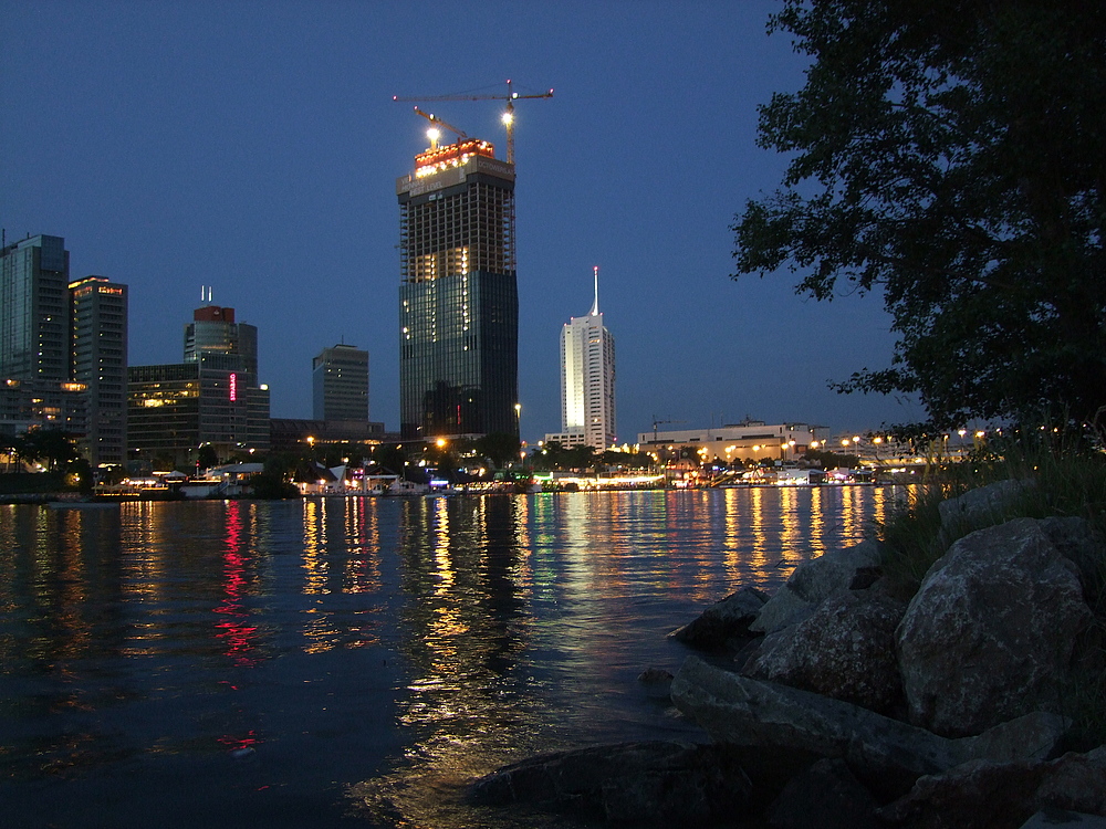 Wien bei Nacht