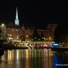 Wien bei Nacht