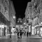 Wien bei Nacht 