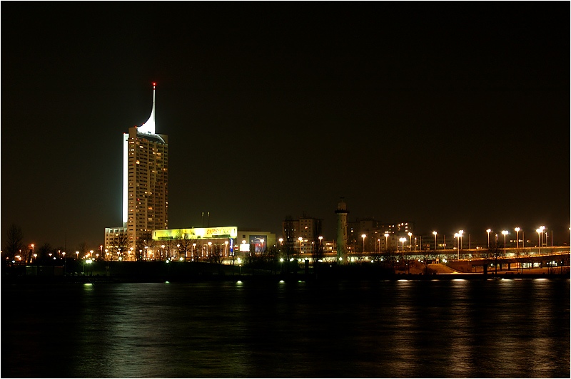 Wien bei Nacht