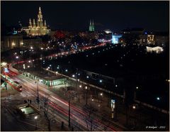 Wien bei Nacht