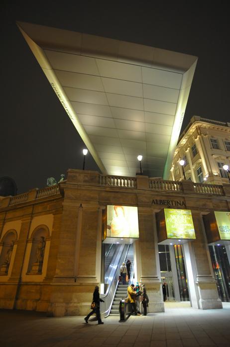 Wien bei Nacht I