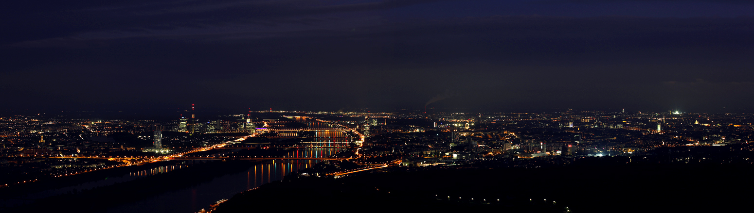 Wien bei Nacht II