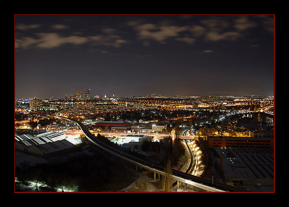 Wien bei Nacht - Reload