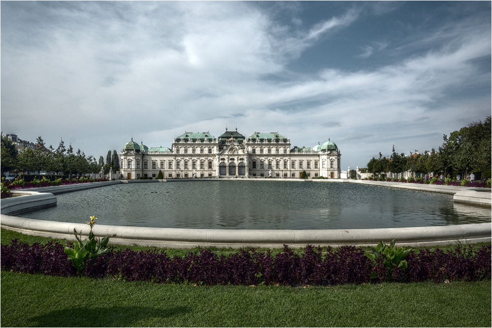Wien, Belvedere #2