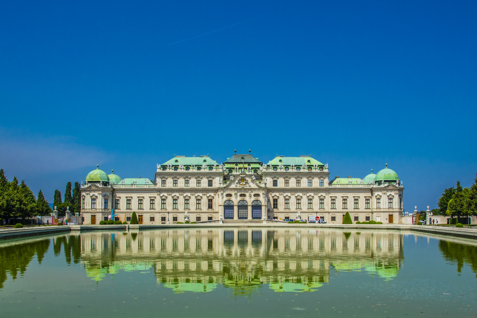 wien belvedere