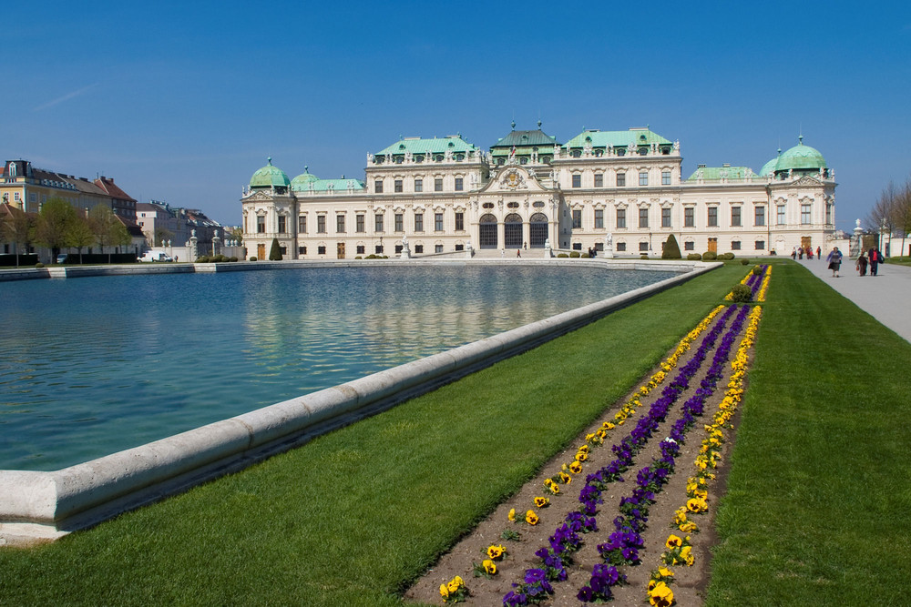 Wien Belvedere