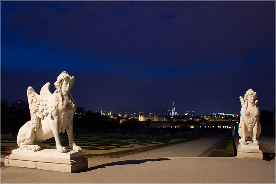 Wien - Belvedere