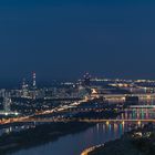 Wien - blaue Stunde