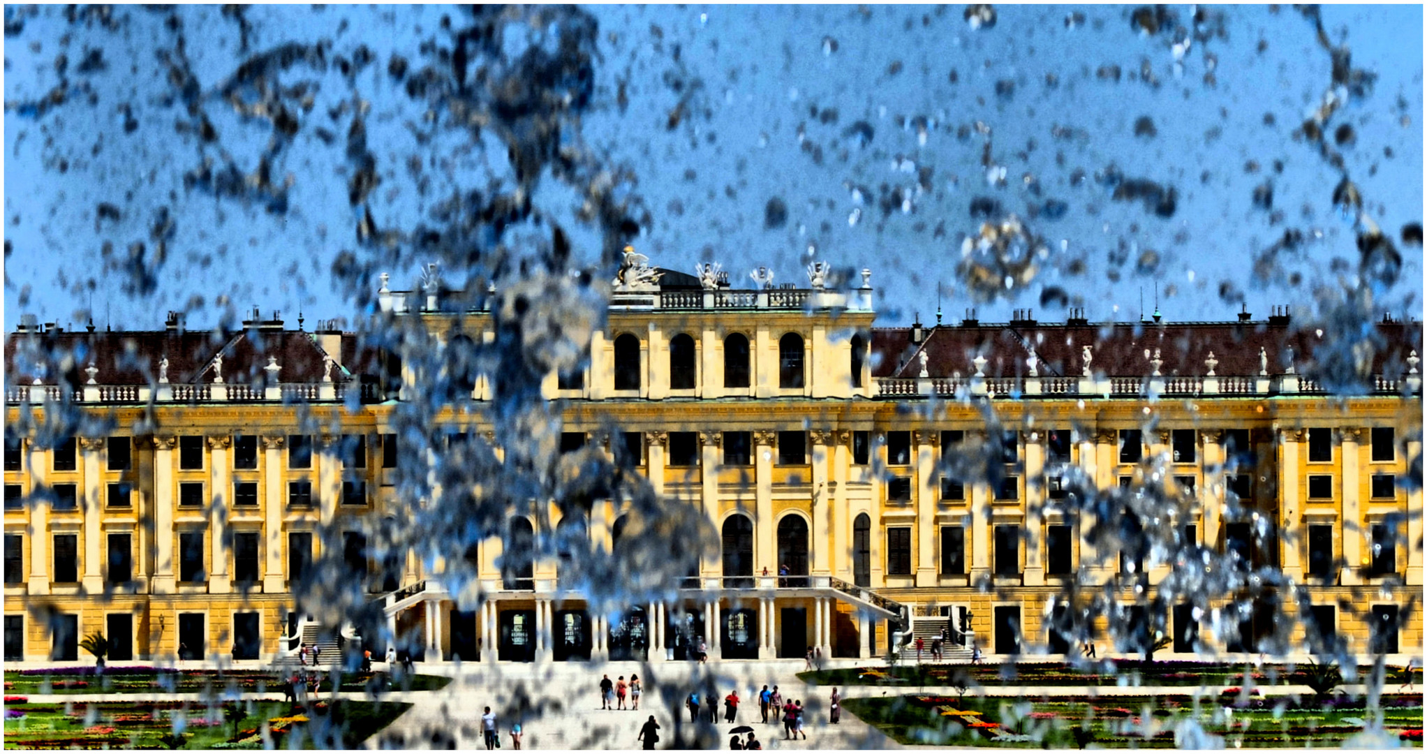 Wien bleibt Wien ! !