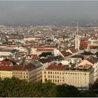 Wien, Blick nach Westen