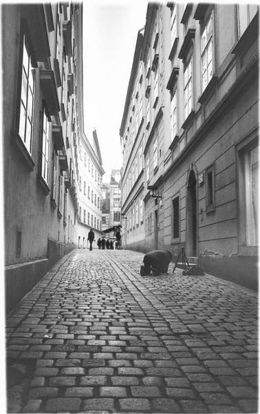 Wien Blutgasse