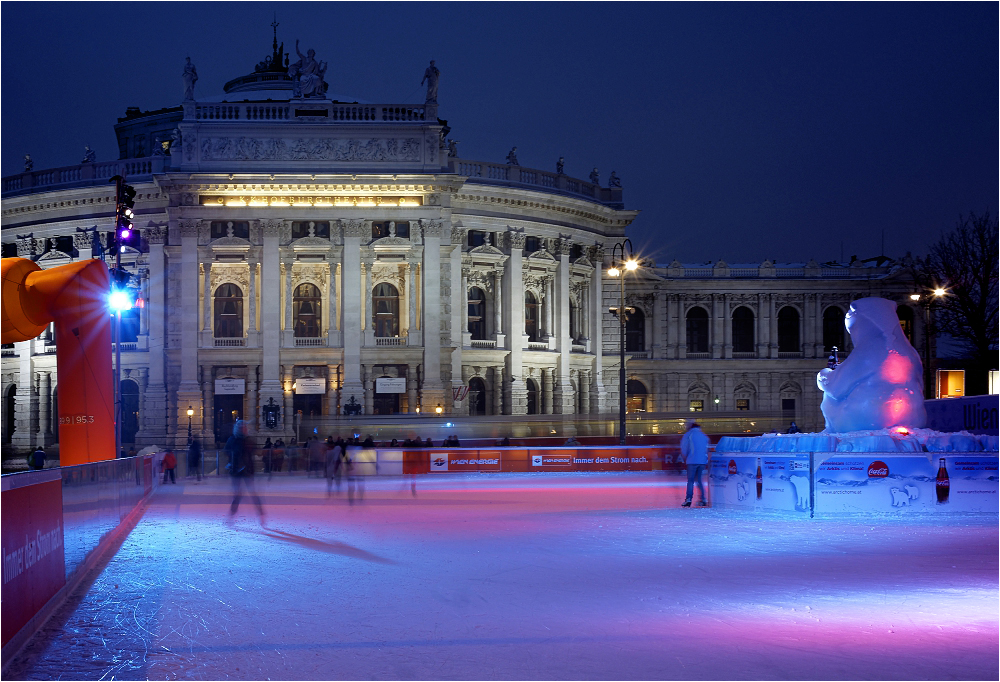 Wien - Burgtheater