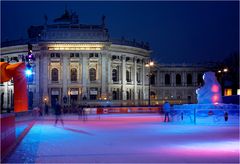 Wien - Burgtheater