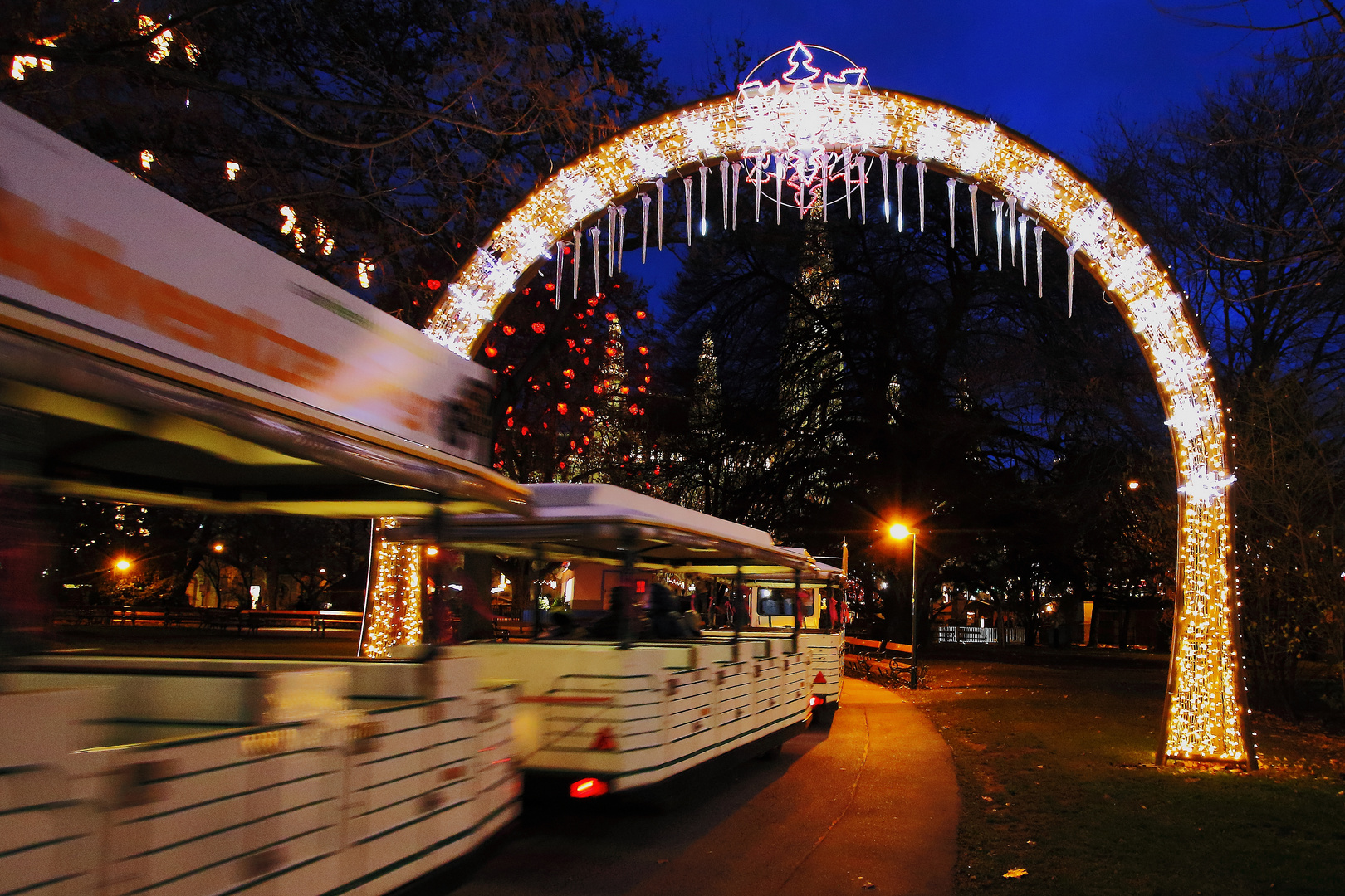 Wien Christkindl-Express