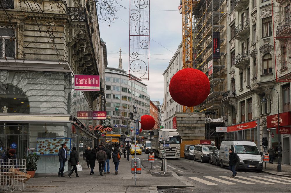 Wien City ungeschönt