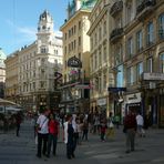 Wien: der Graben