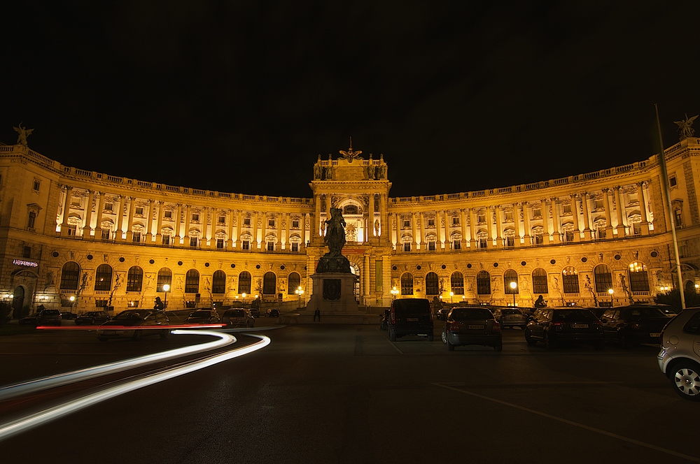 Wien der Nationel Bibliotek