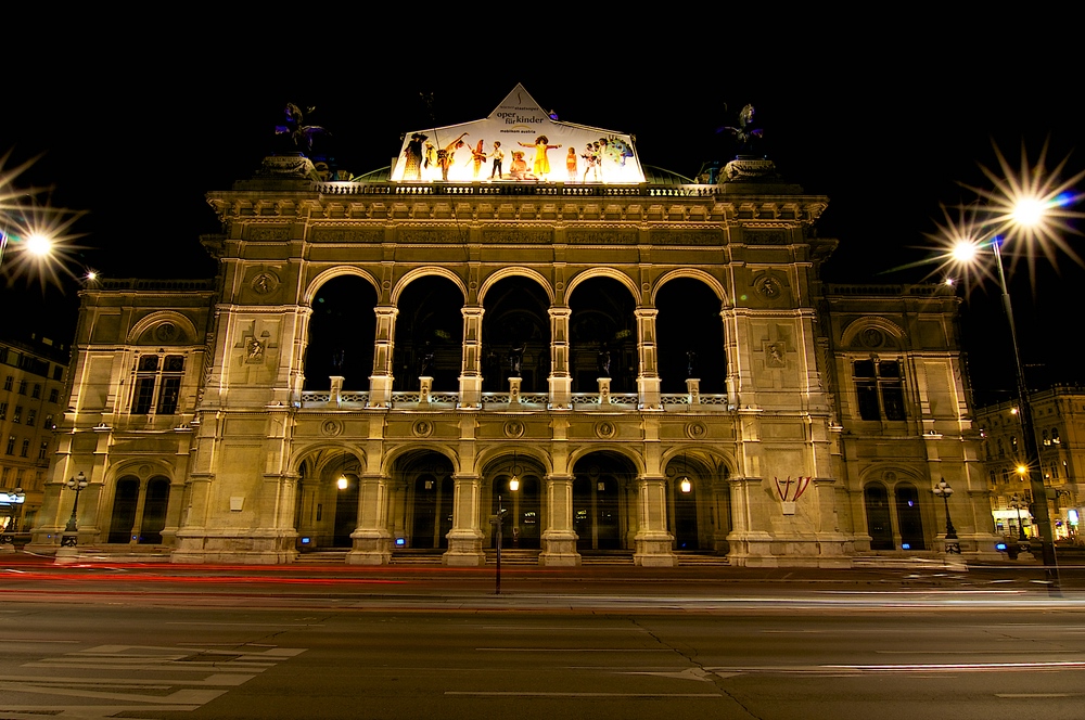 Wien der Oper 2