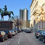 Wien, die Bundeshauptstadt von Österreich