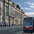 Wien, die Bundeshauptstadt von Österreich III