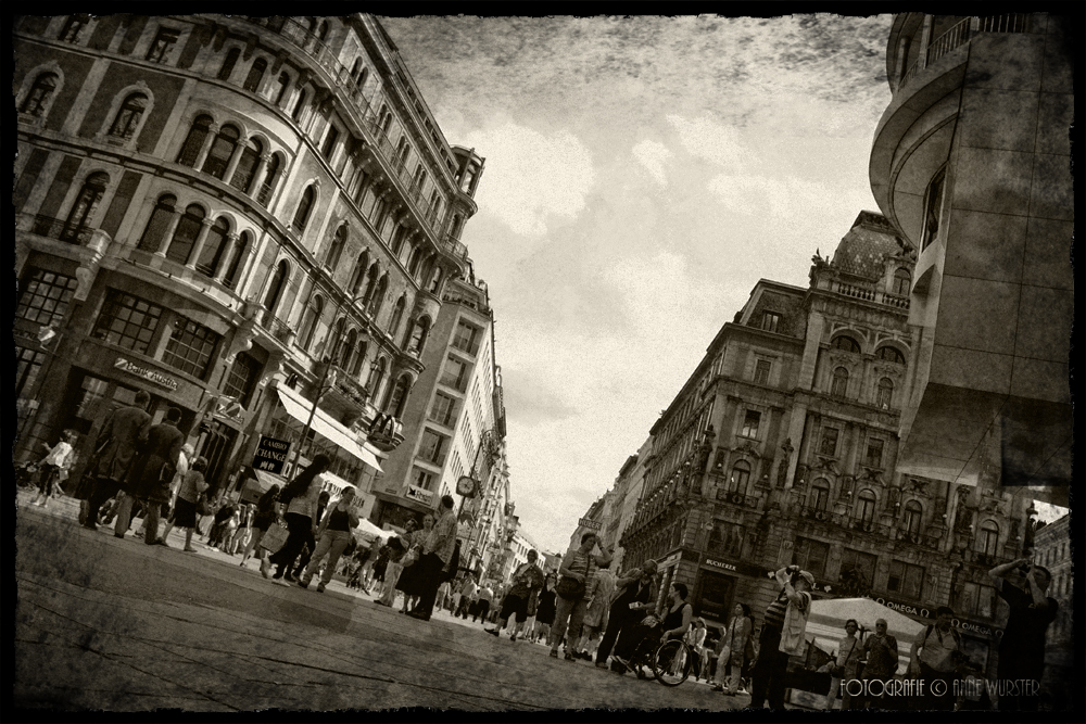 Wien, die Stadt der Nostalgie