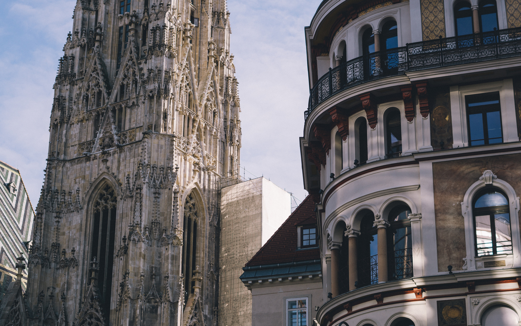 Wien // Domkirche St. Stephan