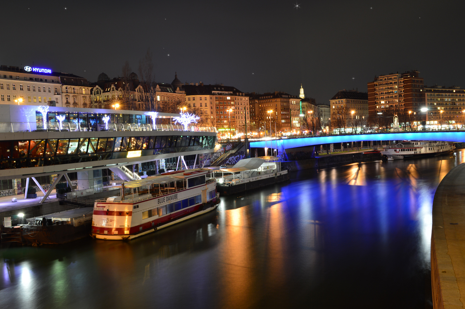 WIEN-DONAU