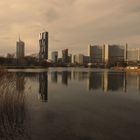 Wien: Donau-City 1