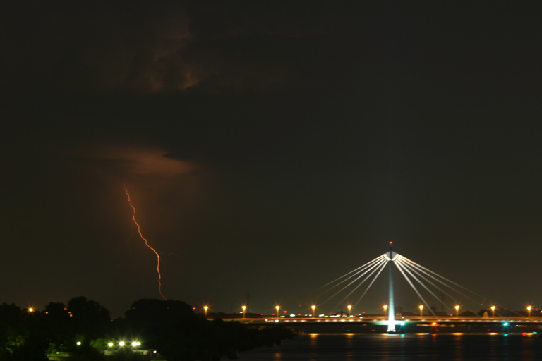 Wien - Donaubrücke