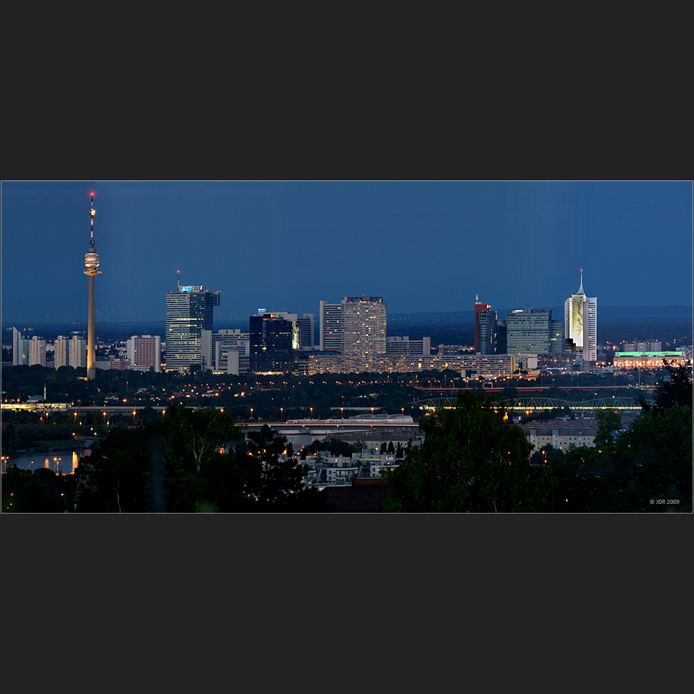 Wien / Donaucity