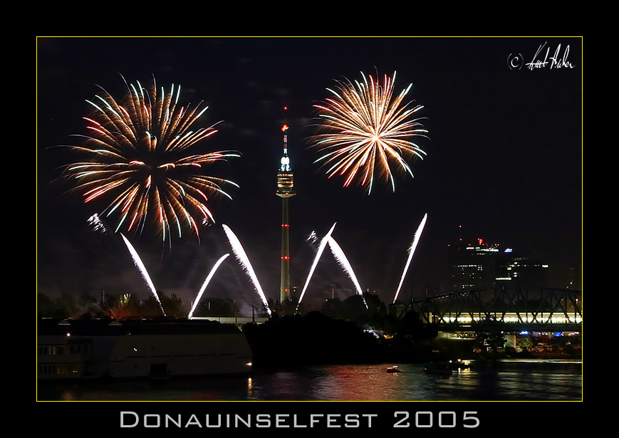 Wien Donauinselfest 2005