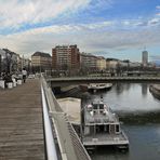  Wien - Donaukanal.-