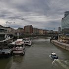 Wien, Donaukanal