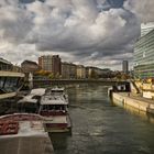 Wien, Donaukanal