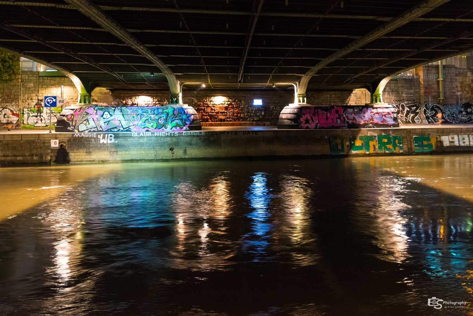 Wien - Donaukanal