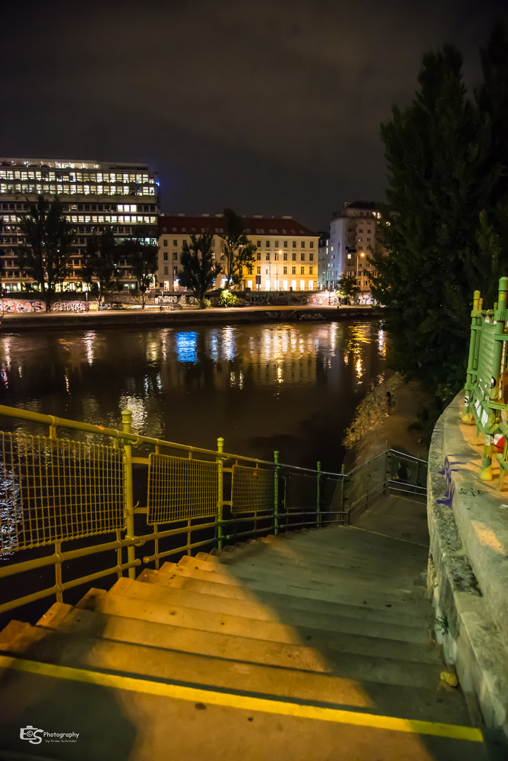 Wien - Donaukanal