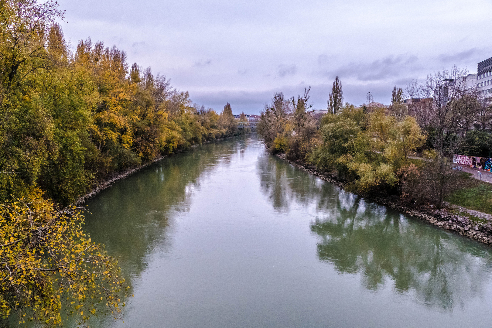 Wien, Donaukanal