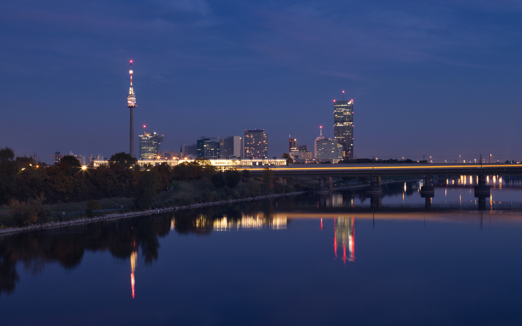 Wien Donaustadt