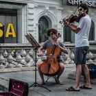 Wien, du Stadt der Musik