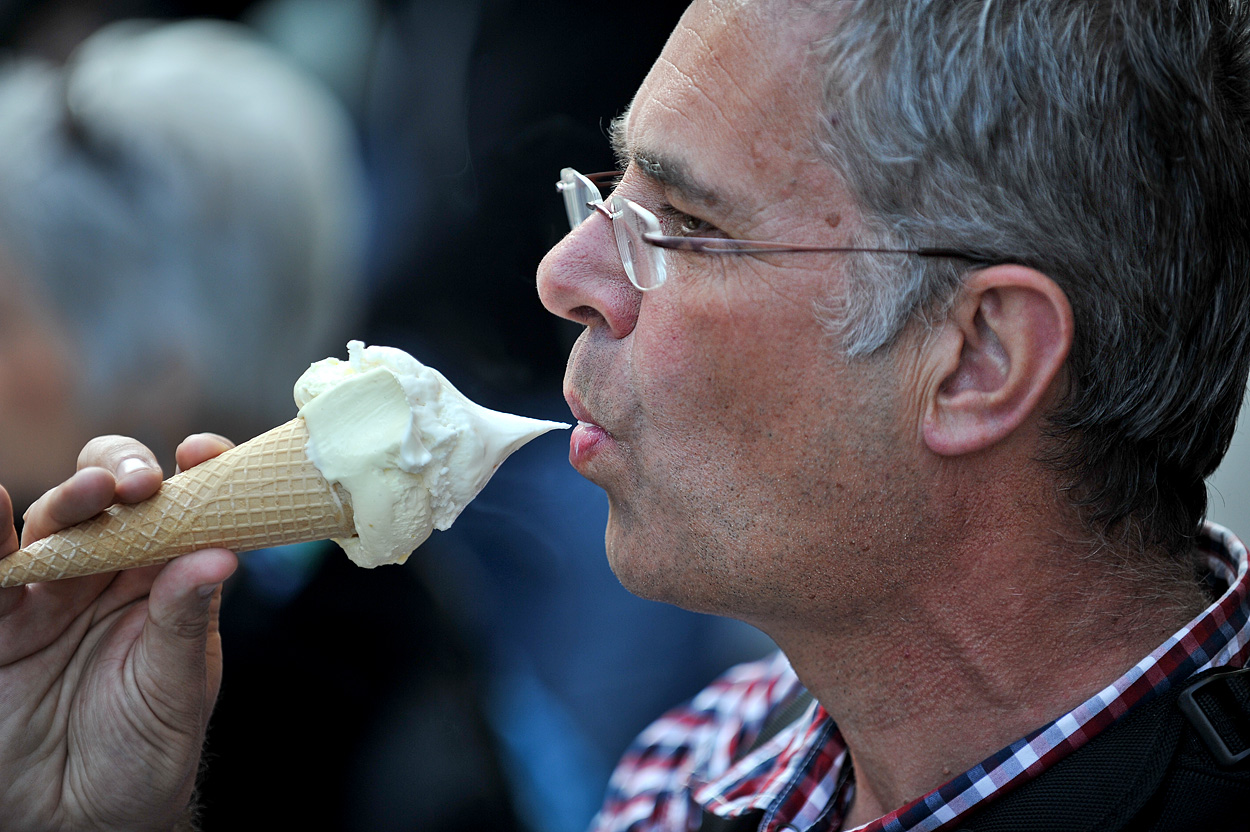 Wien - Eis