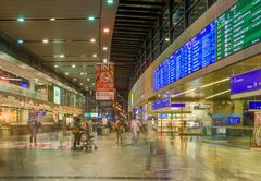 Wien Favoriten - Hauptbahnhof (Central Railway Station) - 03