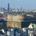 Wien Flakturm Arenbergpark