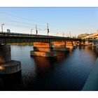 Wien: Floridsdorfer Brücke II