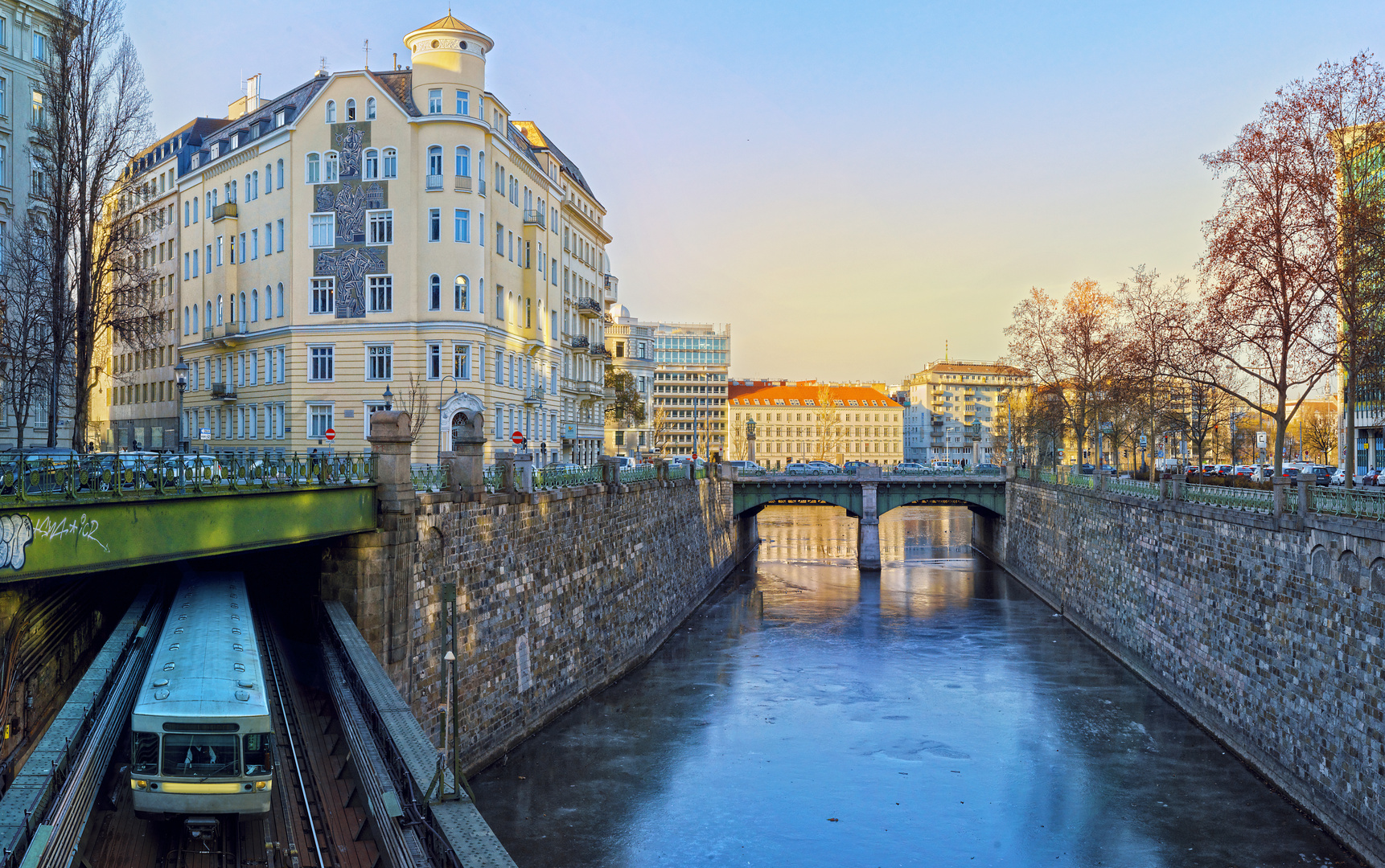 WIEN FLUSS